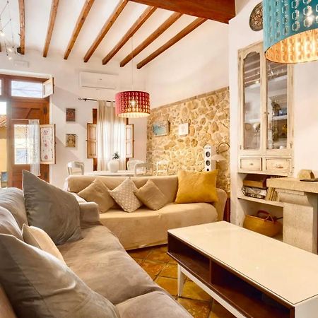 Casa Rural Les Avies Cerca Del Mar La Nucía Eksteriør bilde