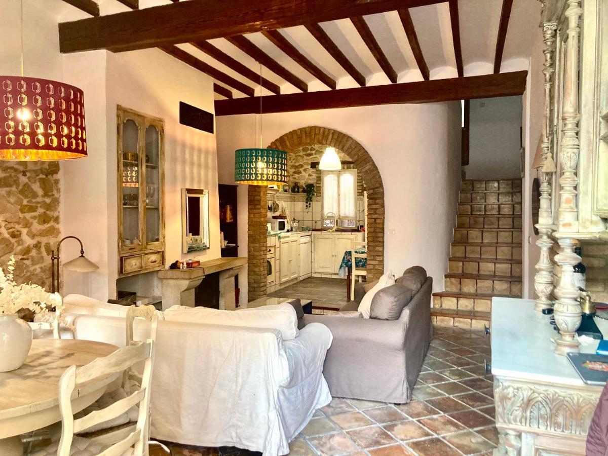 Casa Rural Les Avies Cerca Del Mar La Nucía Eksteriør bilde