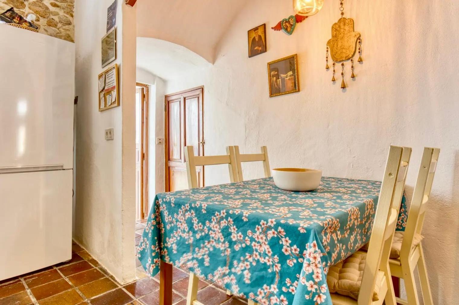 Casa Rural Les Avies Cerca Del Mar La Nucía Eksteriør bilde
