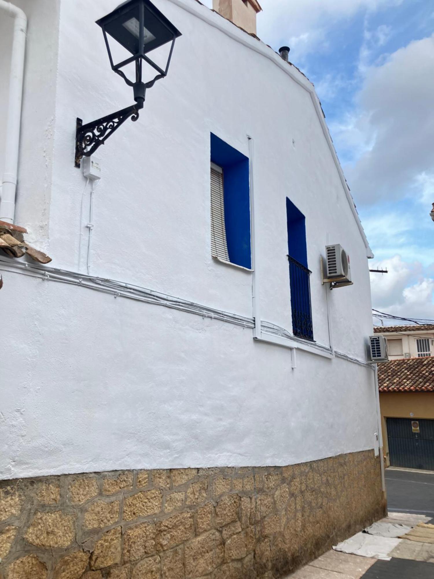 Casa Rural Les Avies Cerca Del Mar La Nucía Eksteriør bilde